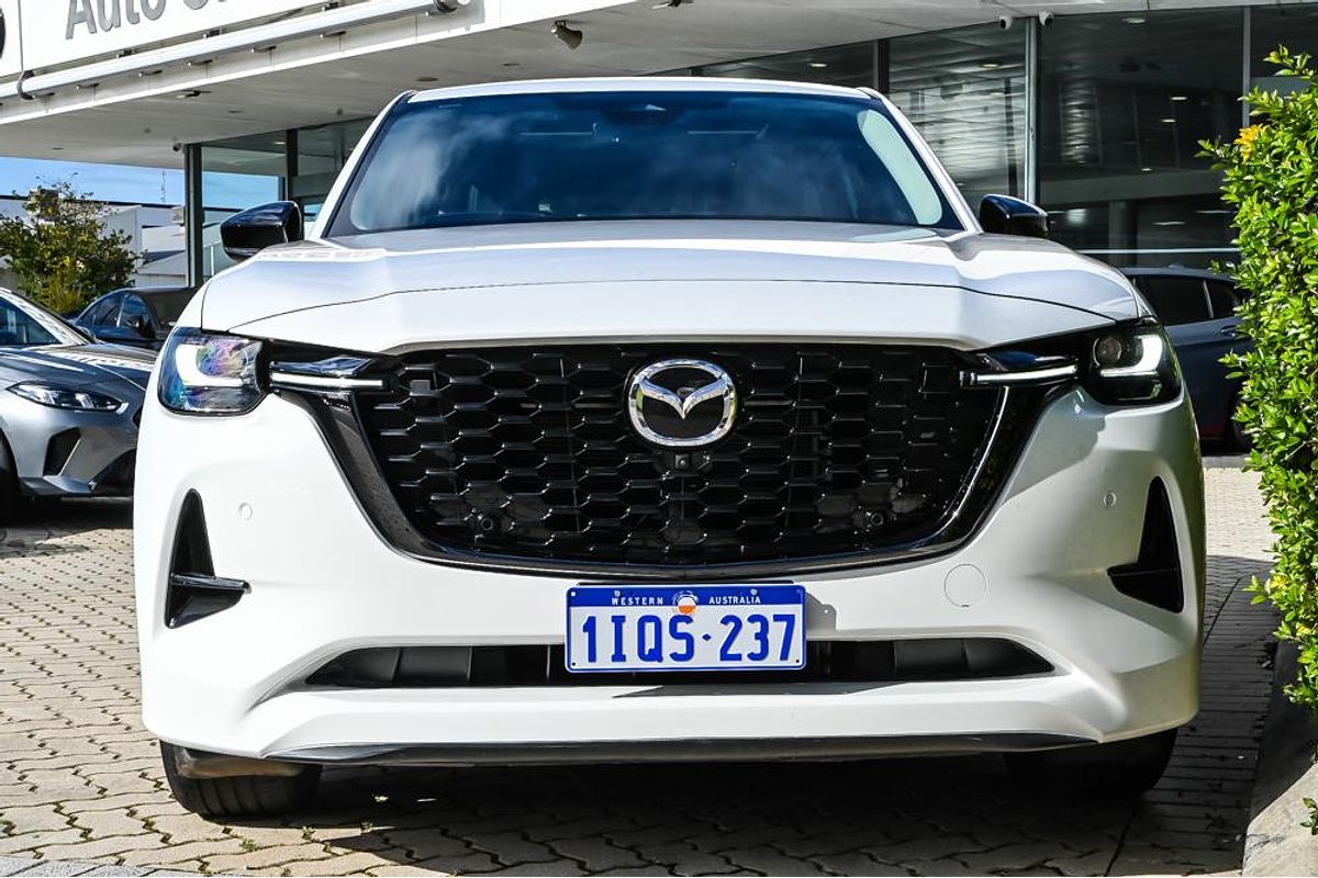 2023 Mazda CX-60 D50e GT KH Series