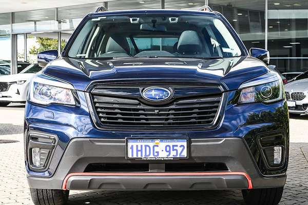 2020 Subaru Forester 2.5i Sport S5