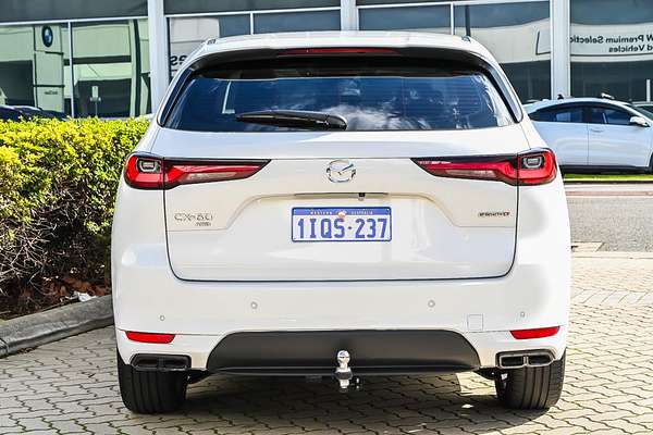 2023 Mazda CX-60 D50e GT KH Series