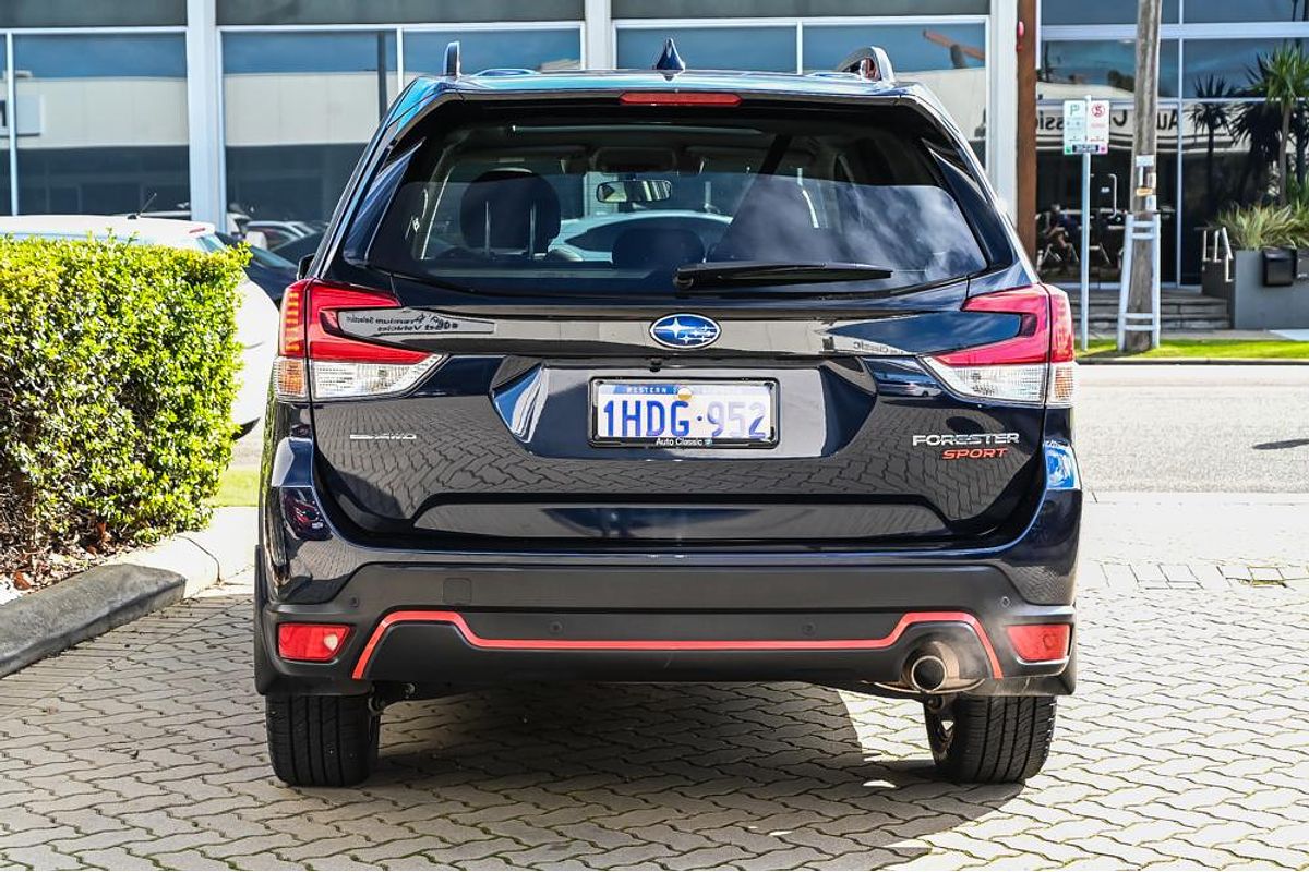 2020 Subaru Forester 2.5i Sport S5