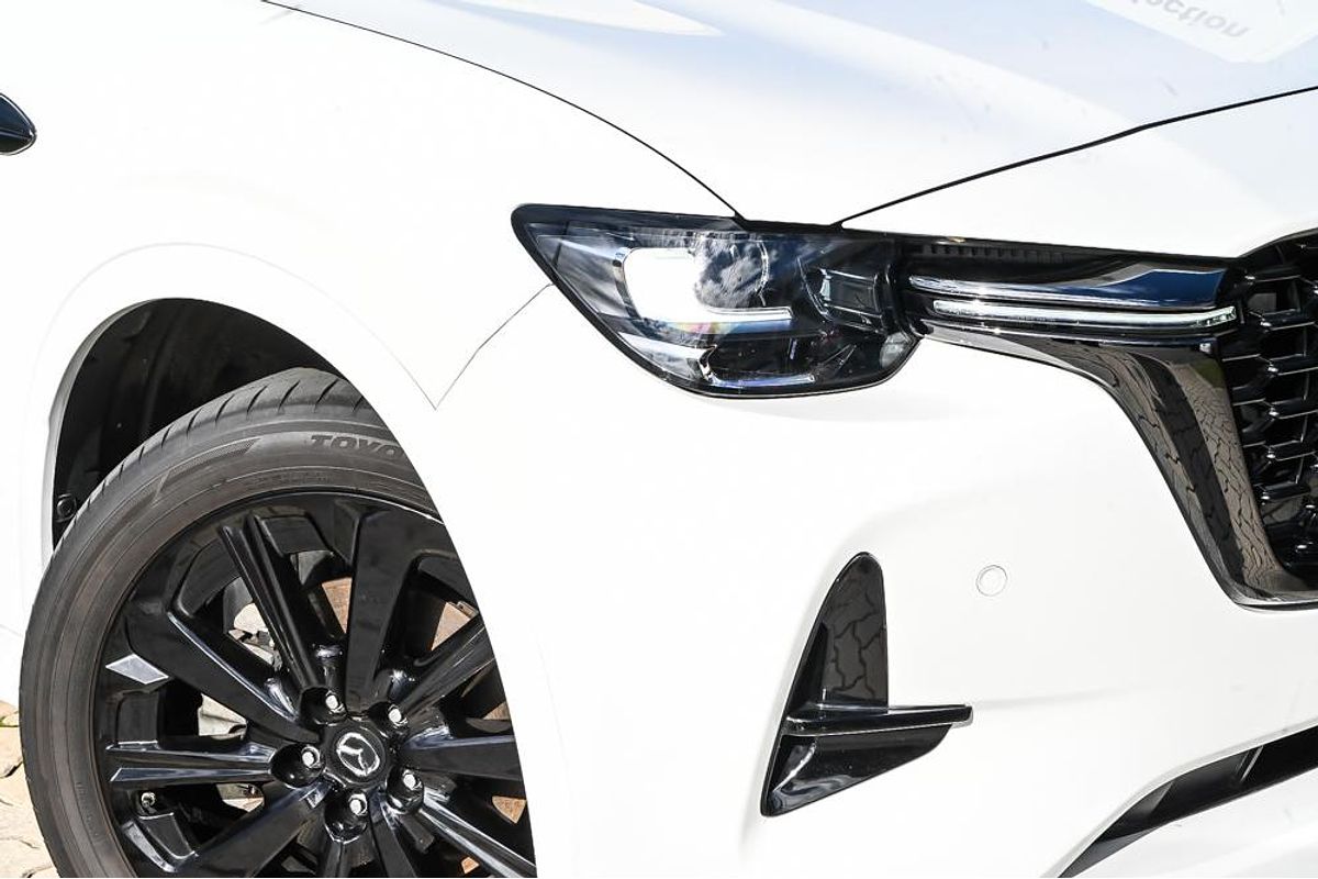 2023 Mazda CX-60 D50e GT KH Series