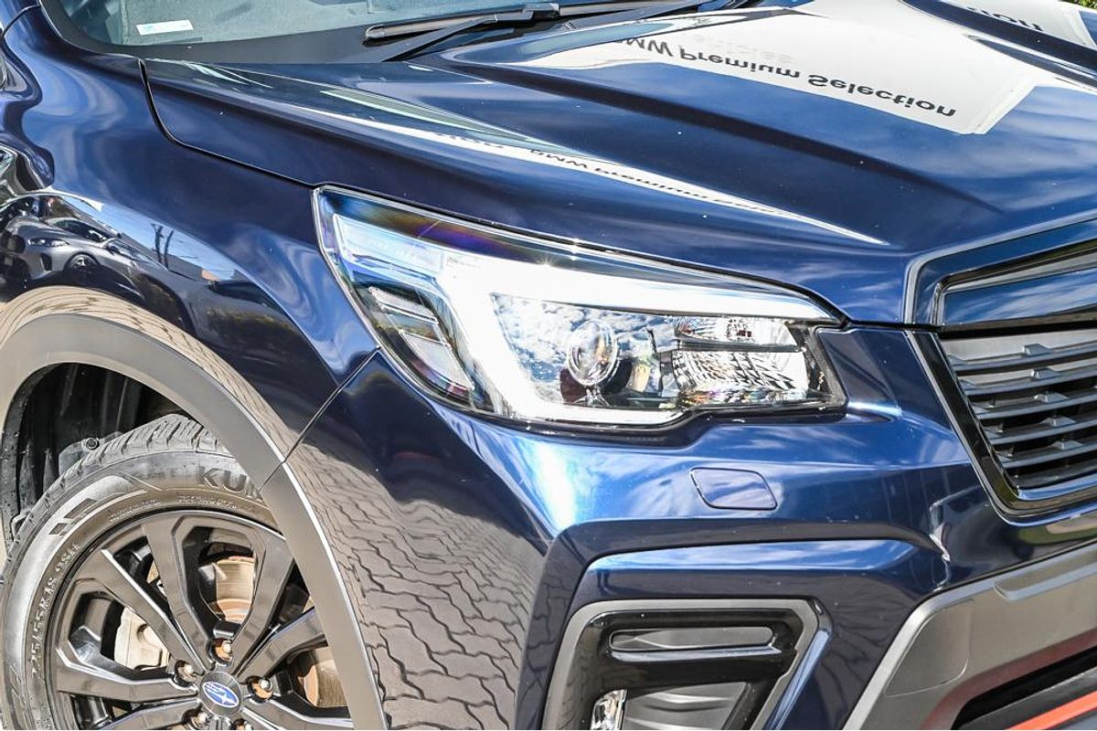 2020 Subaru Forester 2.5i Sport S5