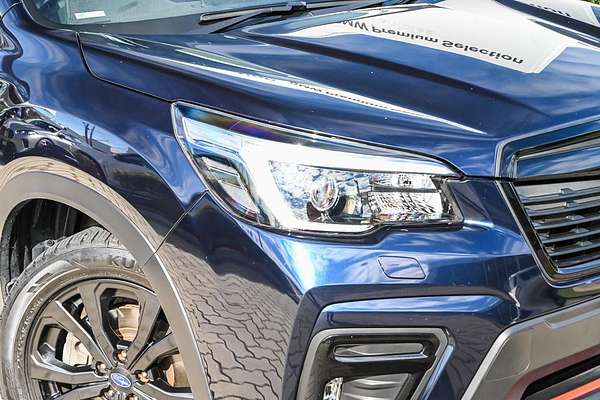 2020 Subaru Forester 2.5i Sport S5