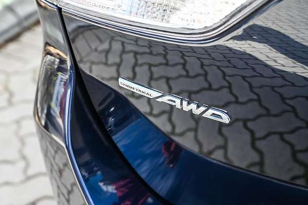 2020 Subaru Forester 2.5i Sport S5