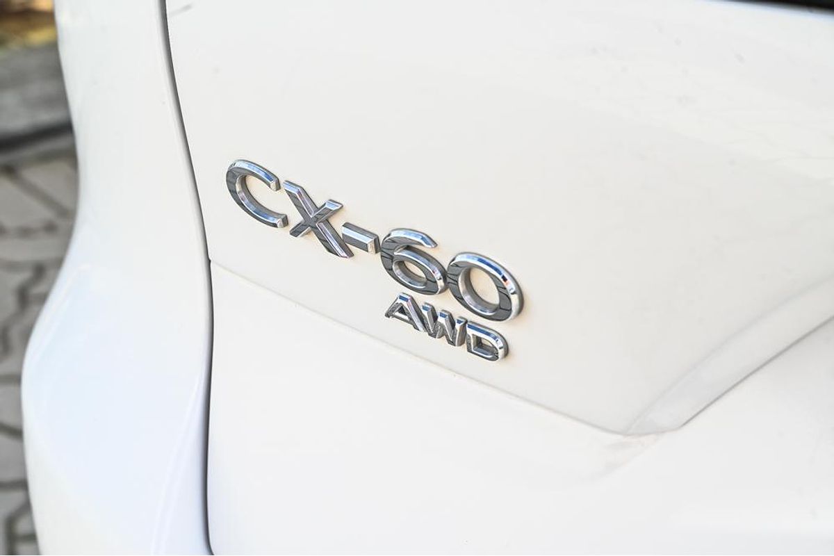 2023 Mazda CX-60 D50e GT KH Series