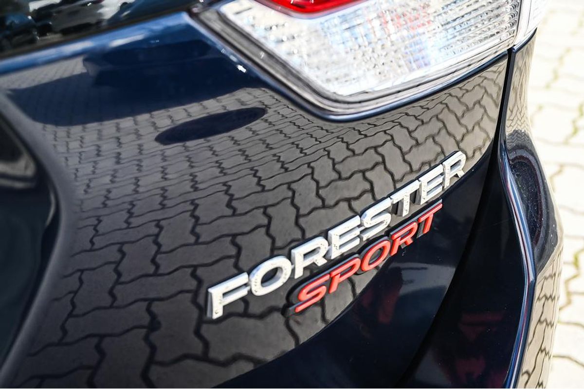 2020 Subaru Forester 2.5i Sport S5