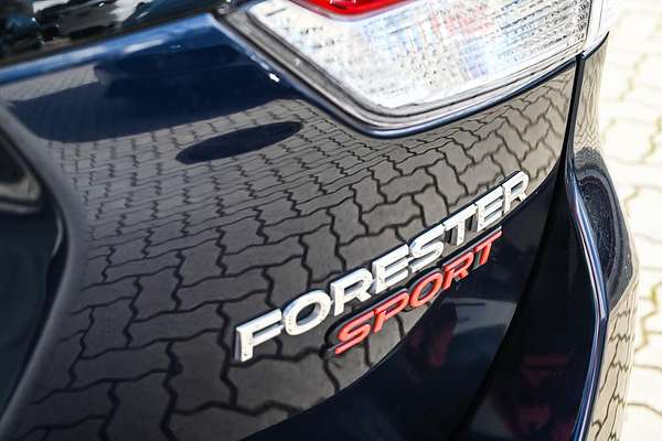 2020 Subaru Forester 2.5i Sport S5