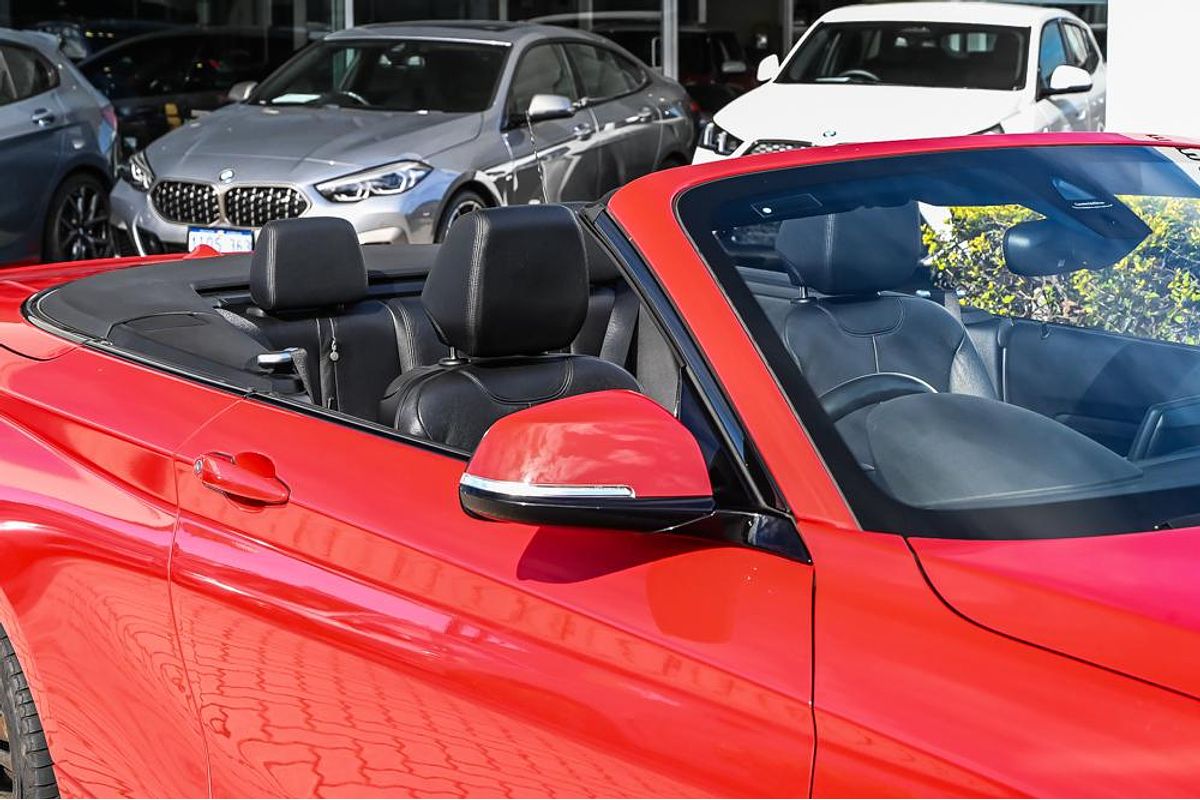 2016 BMW 2 Series 220i M Sport F23