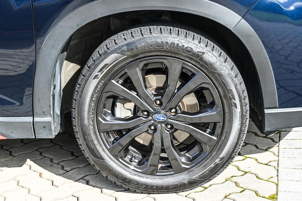 2020 Subaru Forester 2.5i Sport S5