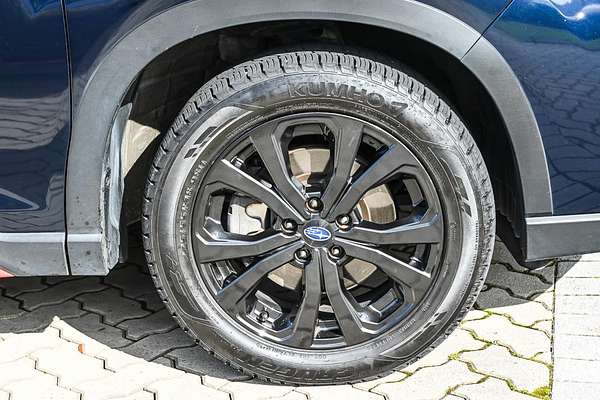 2020 Subaru Forester 2.5i Sport S5