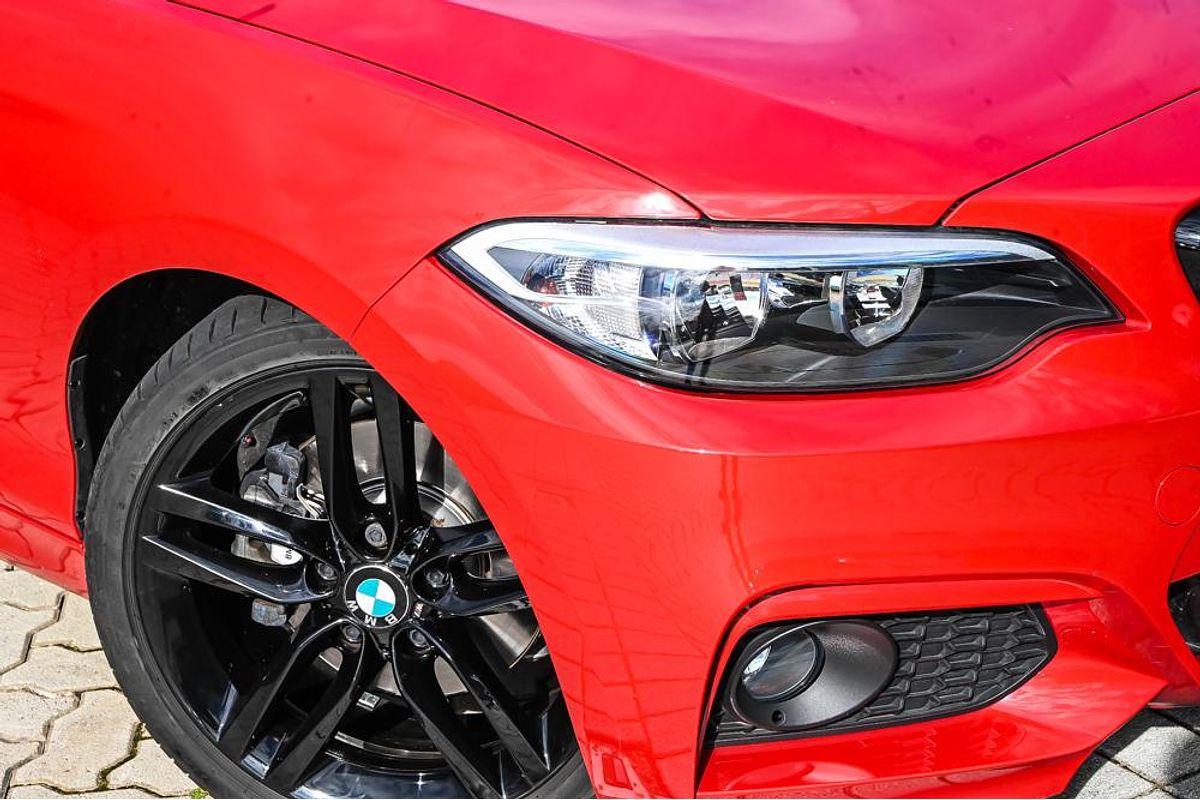 2016 BMW 2 Series 220i M Sport F23