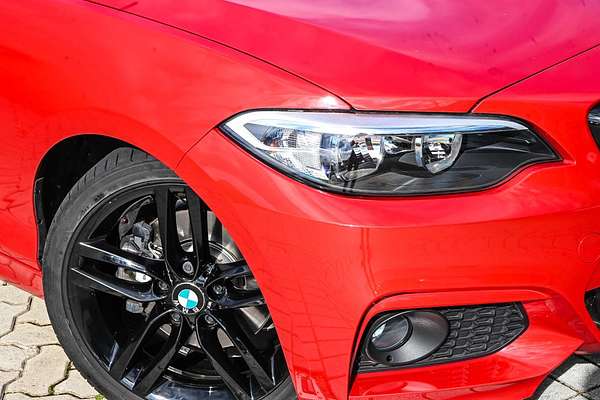 2016 BMW 2 Series 220i M Sport F23