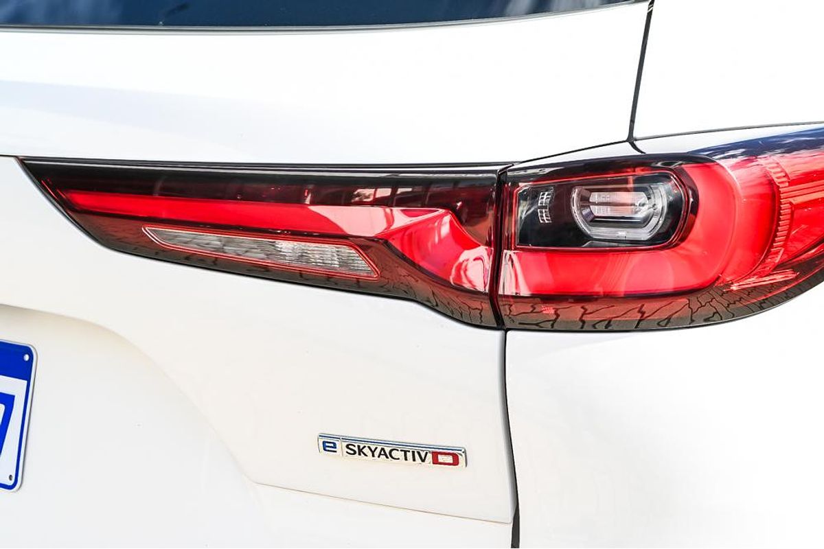 2023 Mazda CX-60 D50e GT KH Series