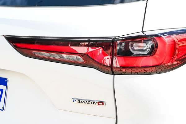2023 Mazda CX-60 D50e GT KH Series