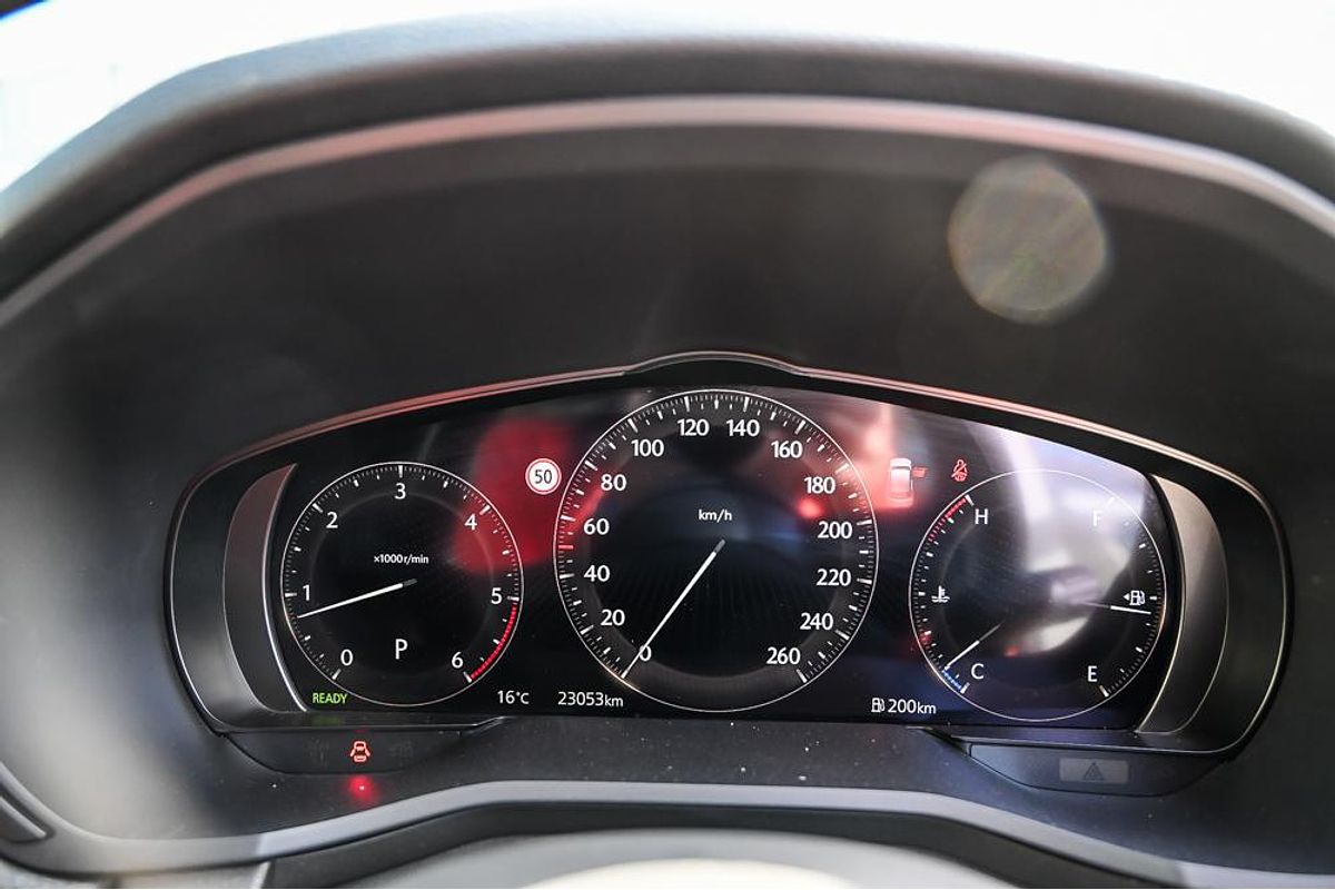 2023 Mazda CX-60 D50e GT KH Series