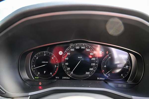 2023 Mazda CX-60 D50e GT KH Series
