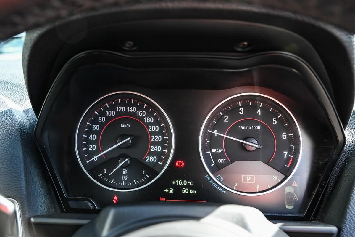 2016 BMW 2 Series 220i M Sport F23