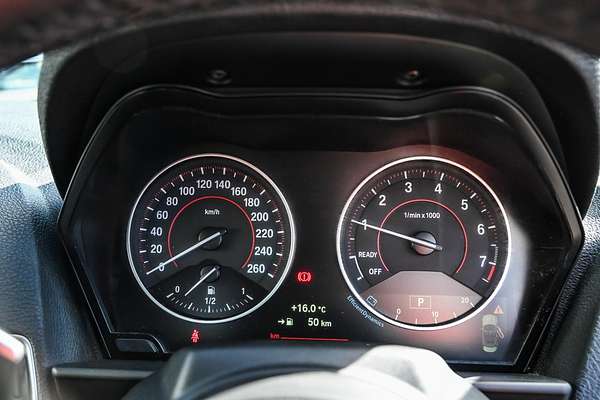 2016 BMW 2 Series 220i M Sport F23