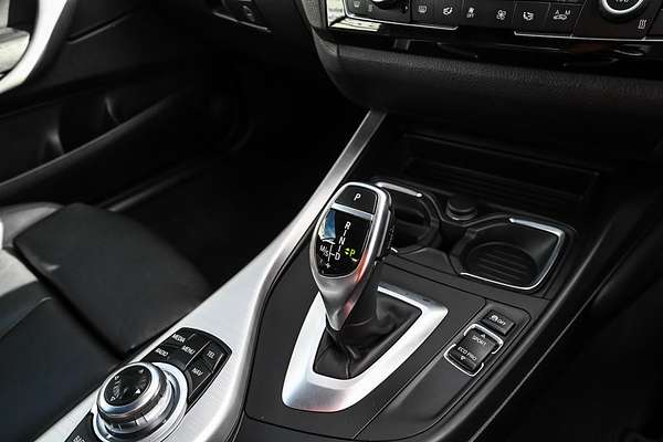 2016 BMW 2 Series 220i M Sport F23