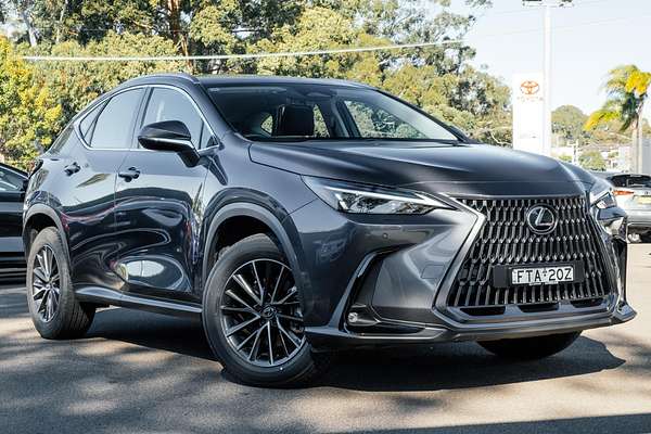2023 Lexus NX NX350h Luxury AAZH25R