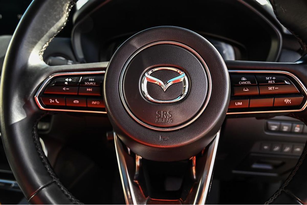 2023 Mazda CX-60 D50e GT KH Series