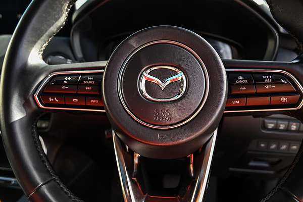 2023 Mazda CX-60 D50e GT KH Series
