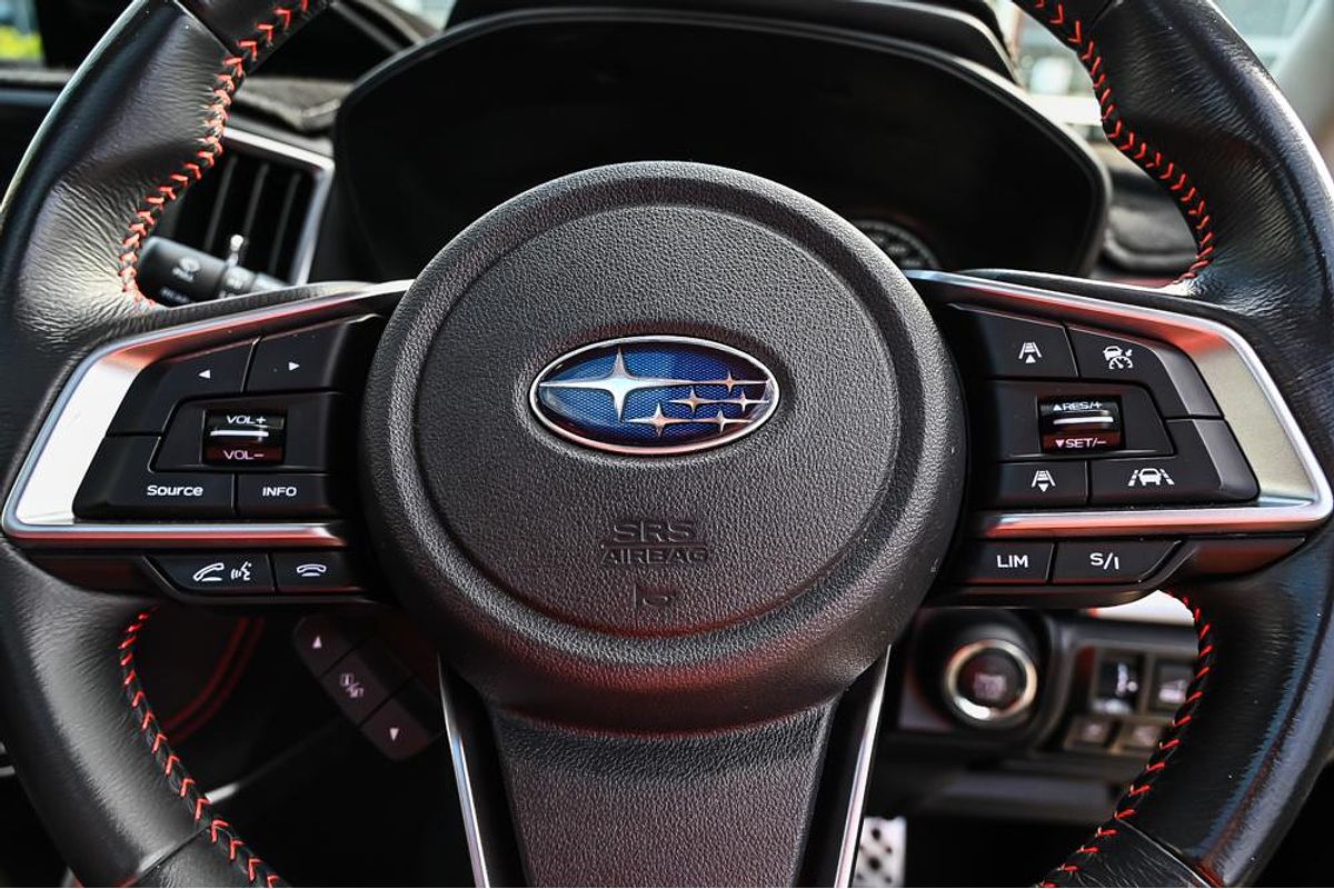 2020 Subaru Forester 2.5i Sport S5