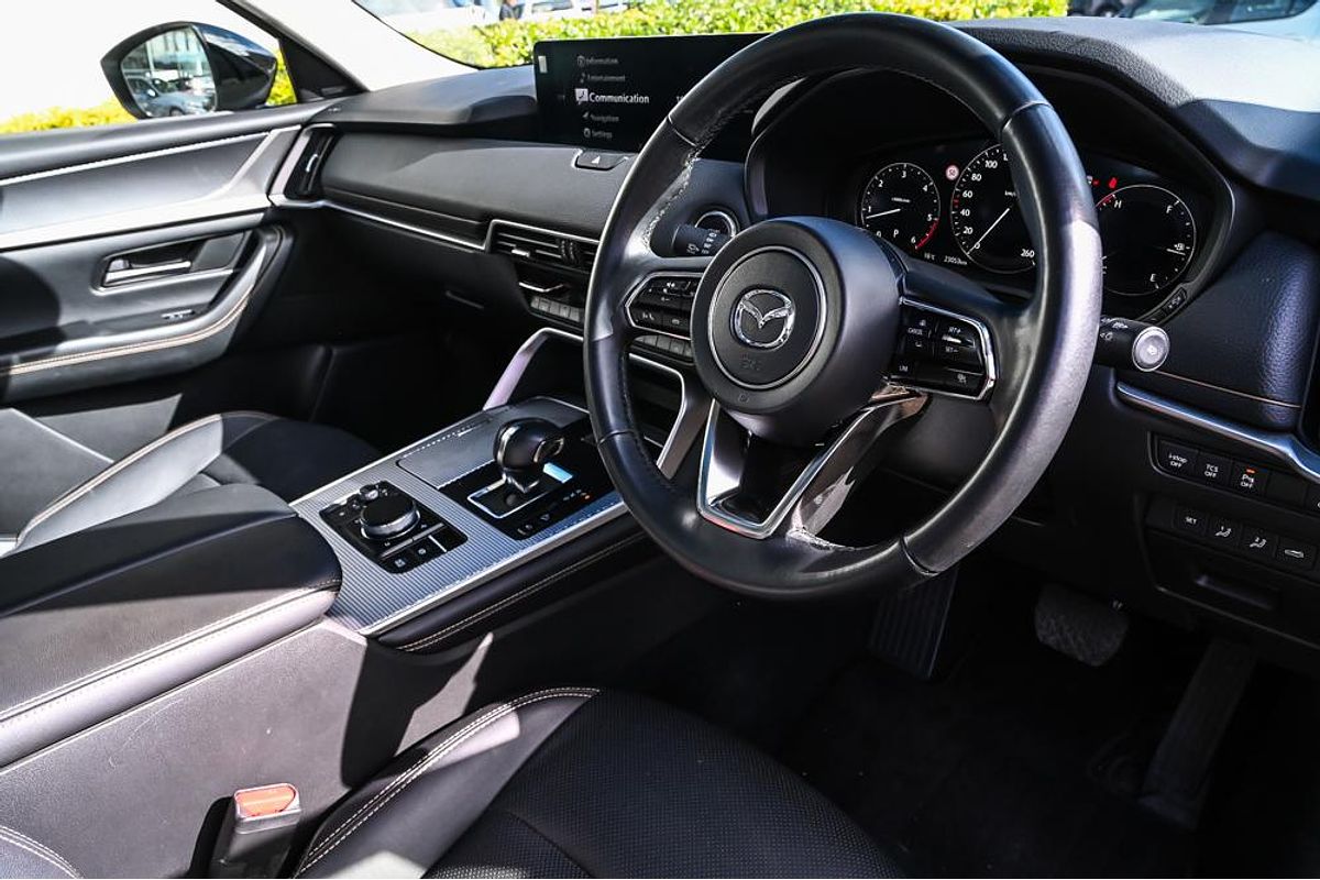 2023 Mazda CX-60 D50e GT KH Series
