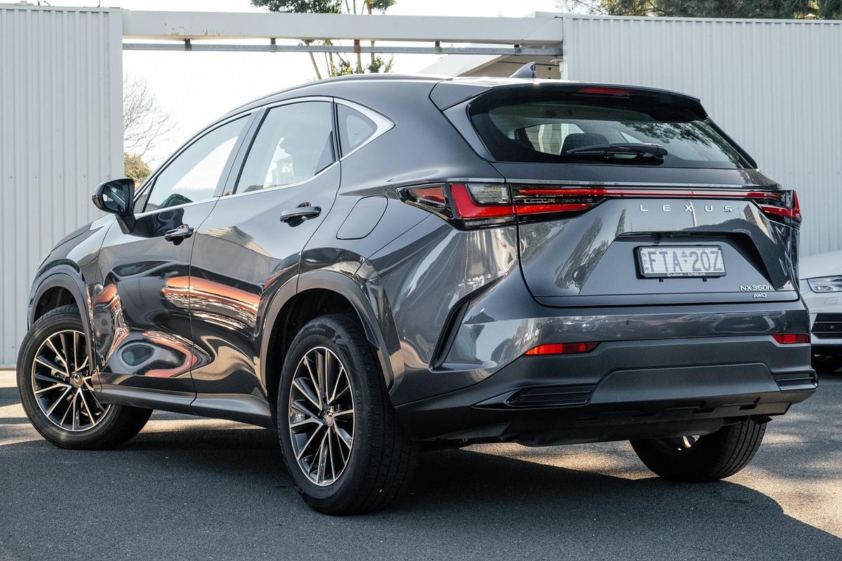 2023 Lexus NX NX350h Luxury AAZH25R