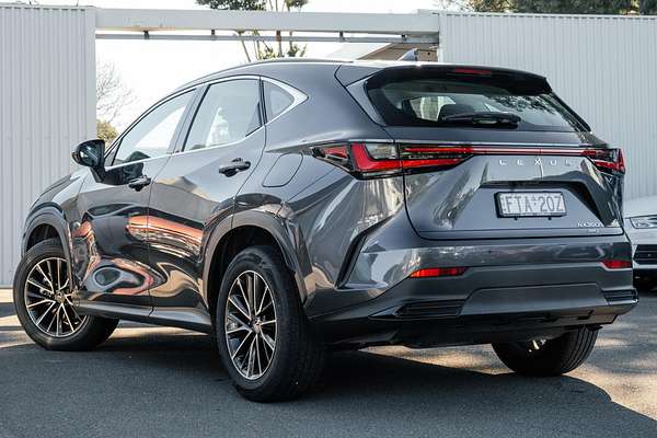 2023 Lexus NX NX350h Luxury AAZH25R