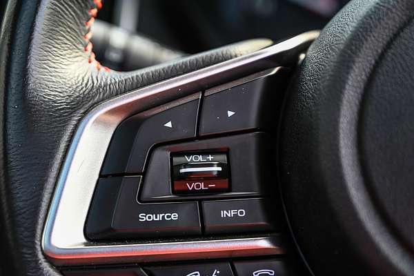 2020 Subaru Forester 2.5i Sport S5