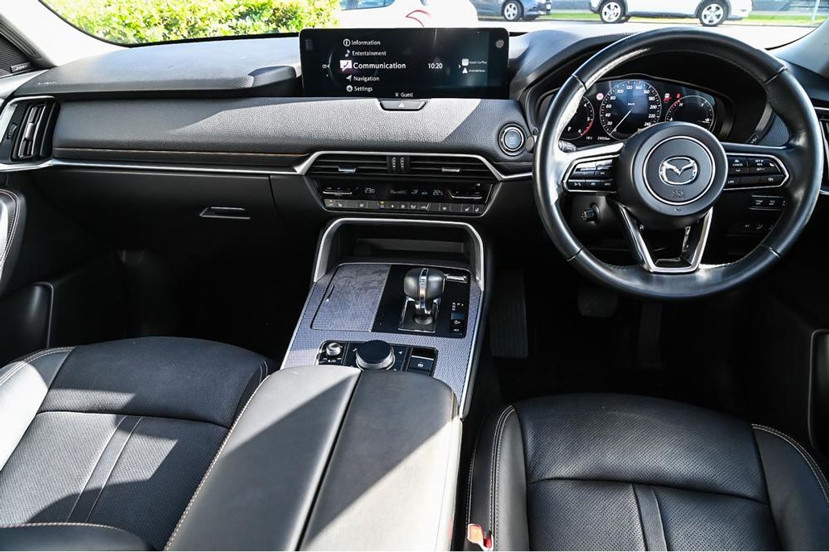 2023 Mazda CX-60 D50e GT KH Series