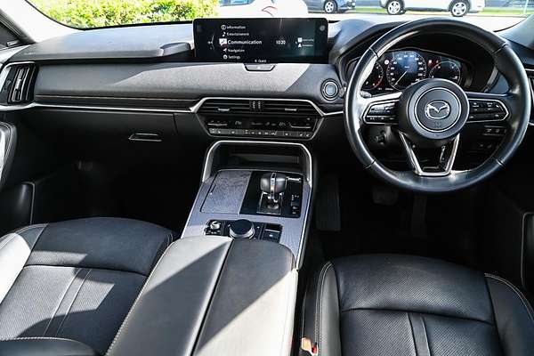 2023 Mazda CX-60 D50e GT KH Series
