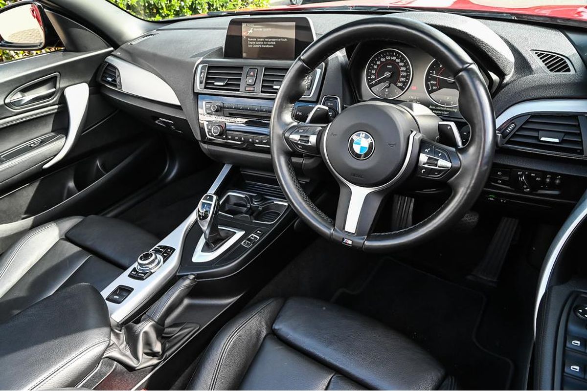 2016 BMW 2 Series 220i M Sport F23