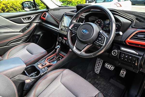 2020 Subaru Forester 2.5i Sport S5
