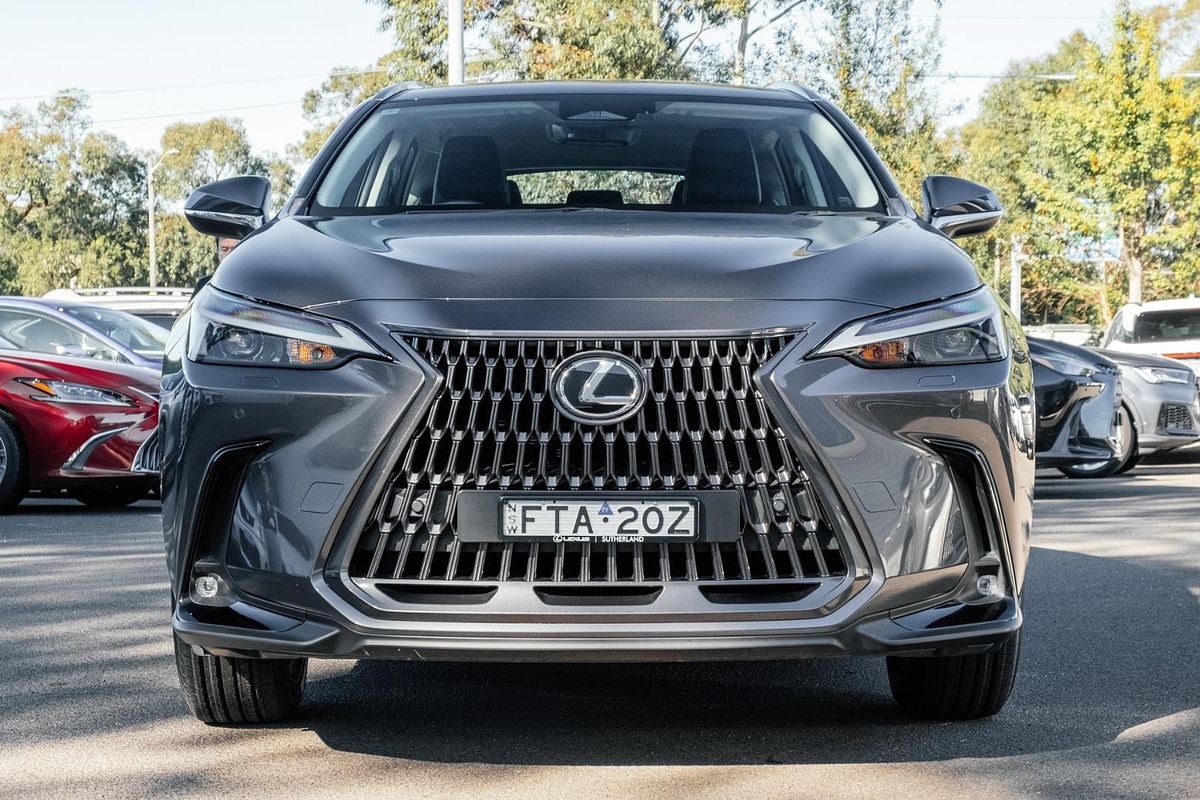 2023 Lexus NX NX350h Luxury AAZH25R