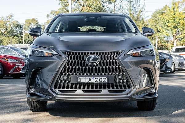 2023 Lexus NX NX350h Luxury AAZH25R