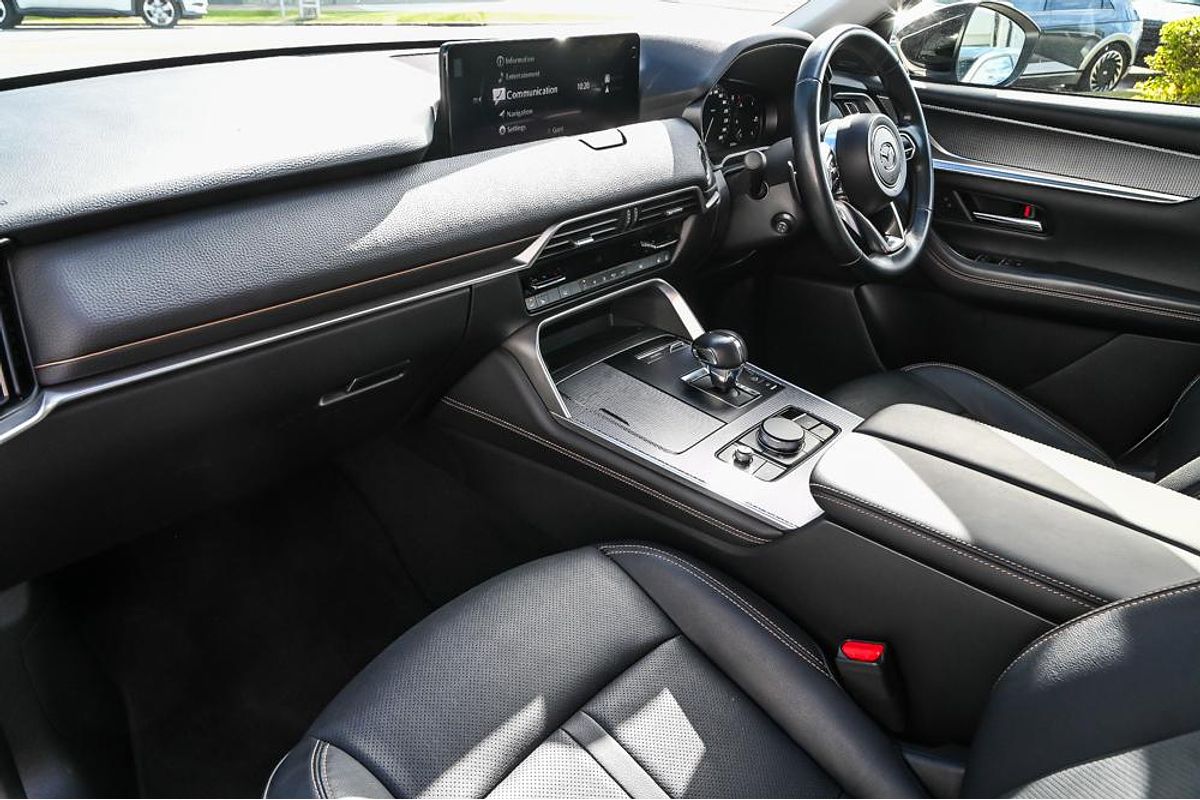 2023 Mazda CX-60 D50e GT KH Series