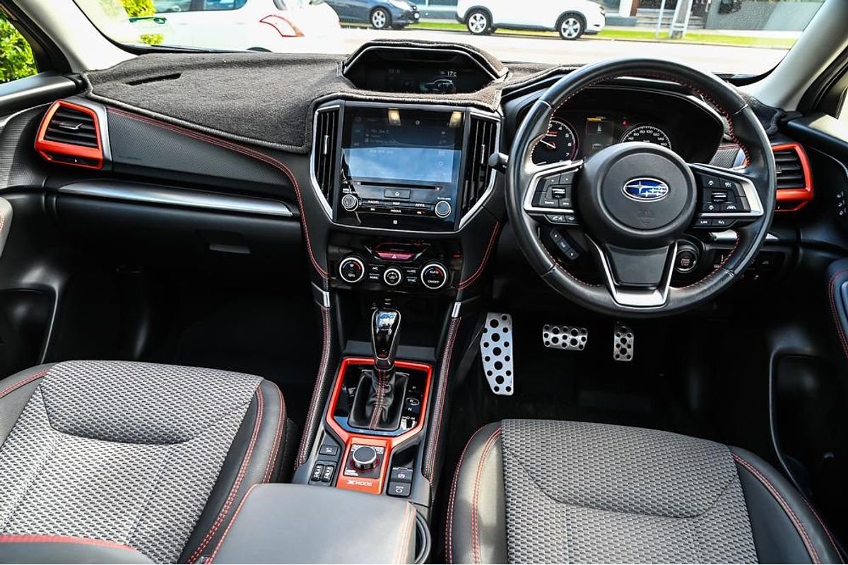 2020 Subaru Forester 2.5i Sport S5