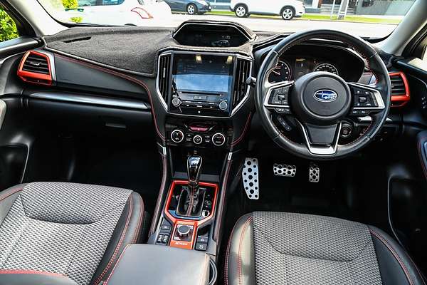 2020 Subaru Forester 2.5i Sport S5