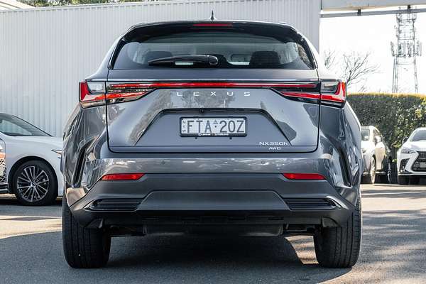 2023 Lexus NX NX350h Luxury AAZH25R
