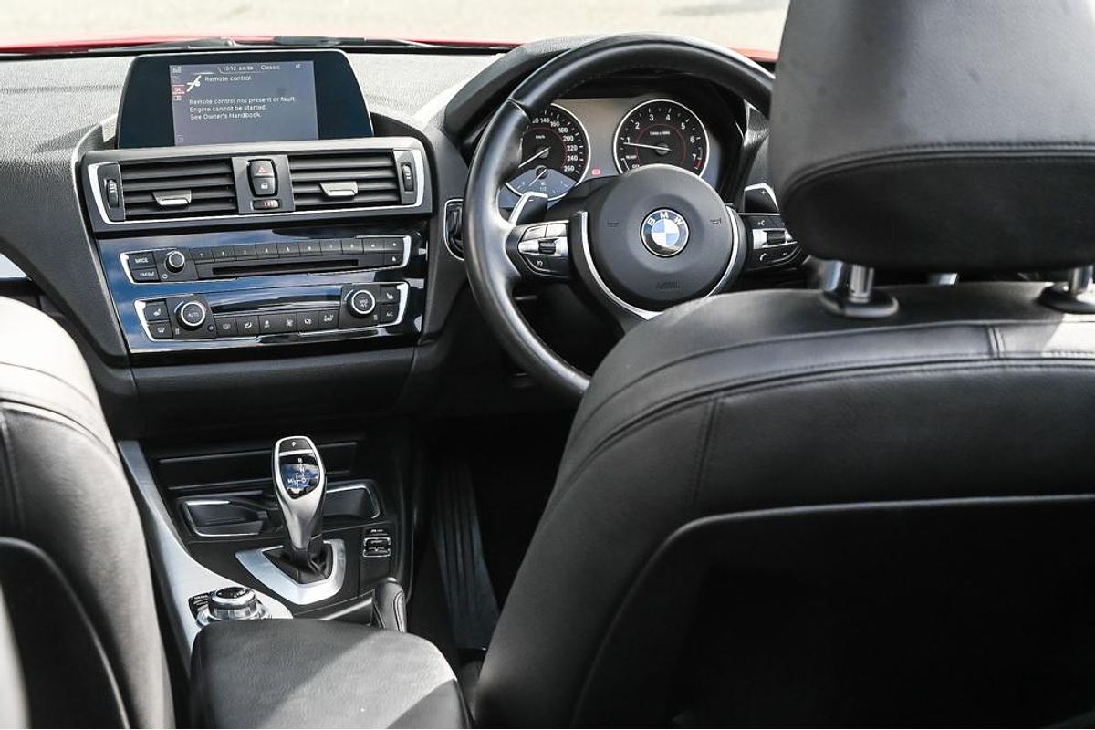 2016 BMW 2 Series 220i M Sport F23