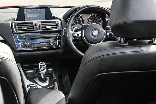 2016 BMW 2 Series 220i M Sport F23
