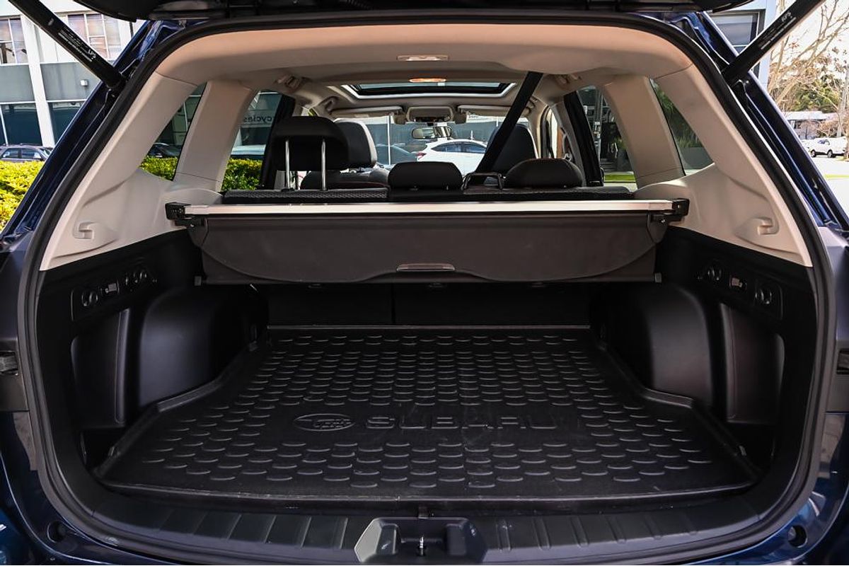 2020 Subaru Forester 2.5i Sport S5