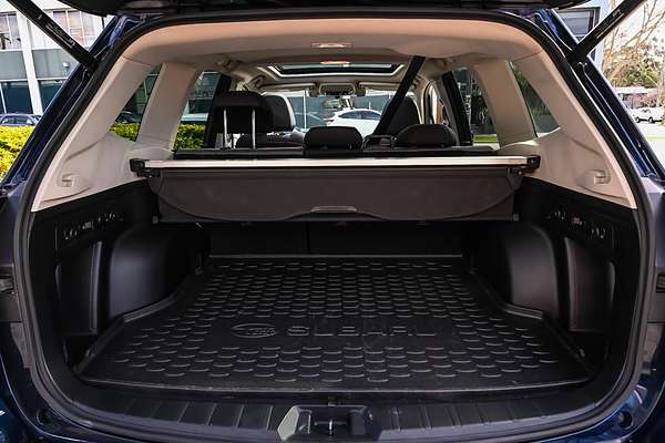 2020 Subaru Forester 2.5i Sport S5
