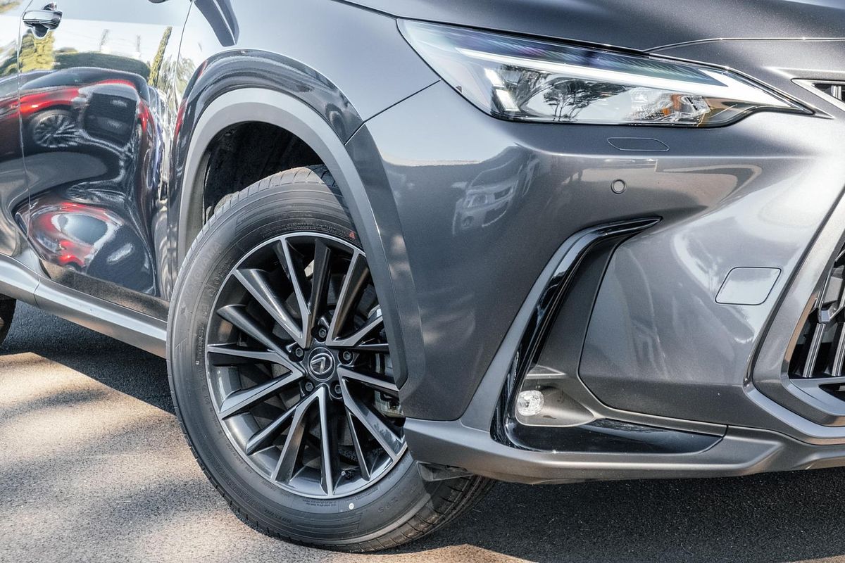 2023 Lexus NX NX350h Luxury AAZH25R