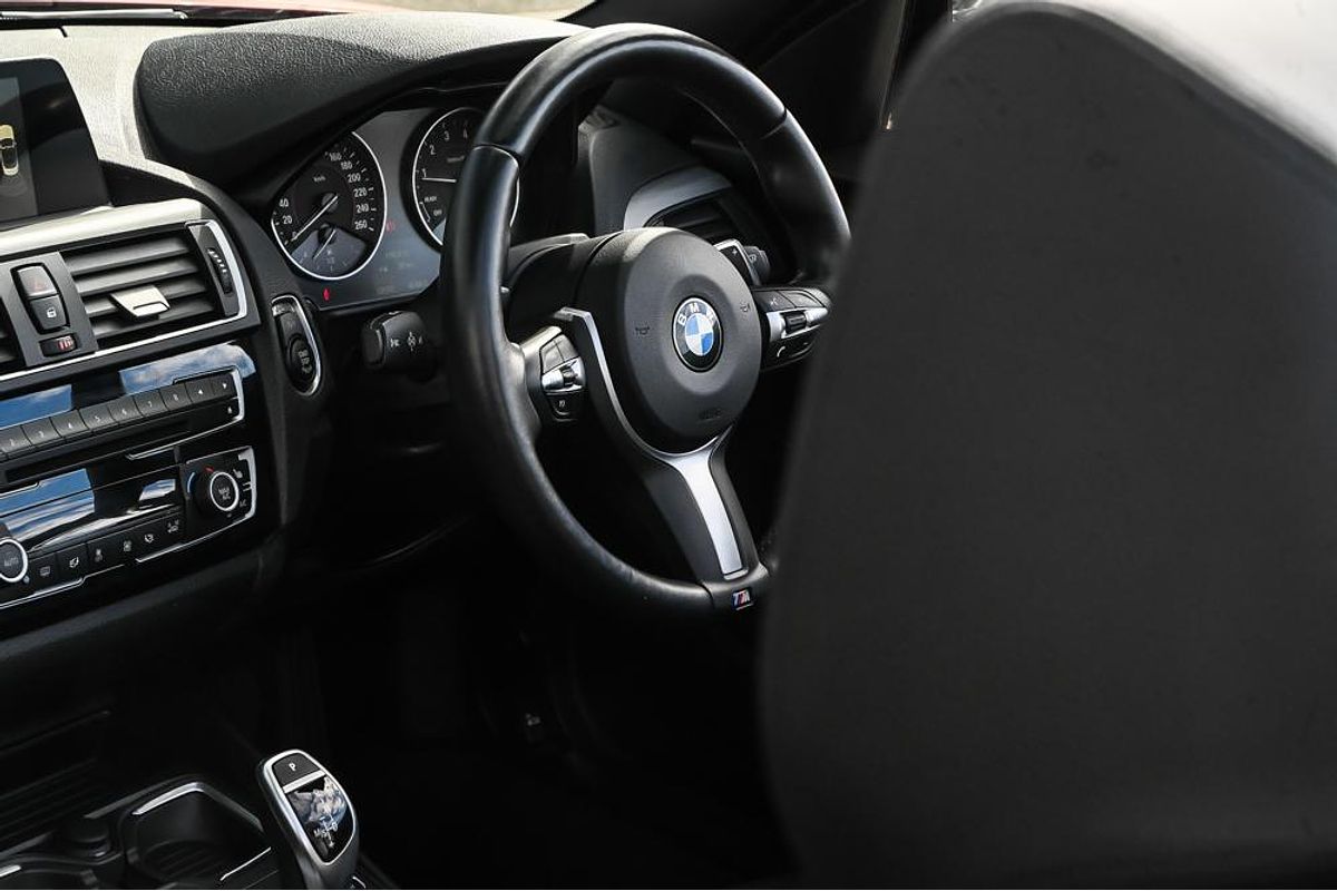 2016 BMW 2 Series 220i M Sport F23