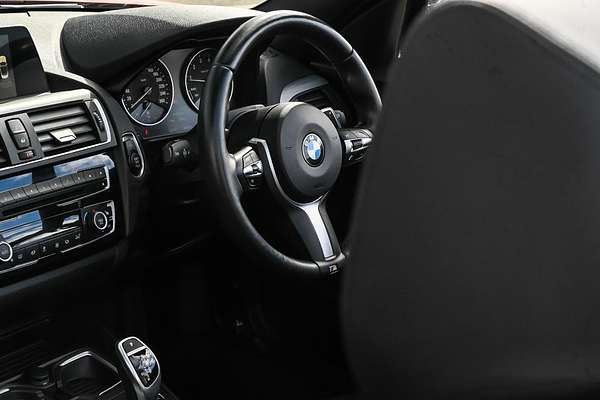 2016 BMW 2 Series 220i M Sport F23