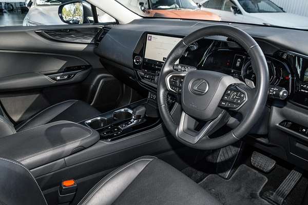 2023 Lexus NX NX350h Luxury AAZH25R
