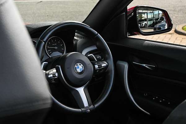 2016 BMW 2 Series 220i M Sport F23
